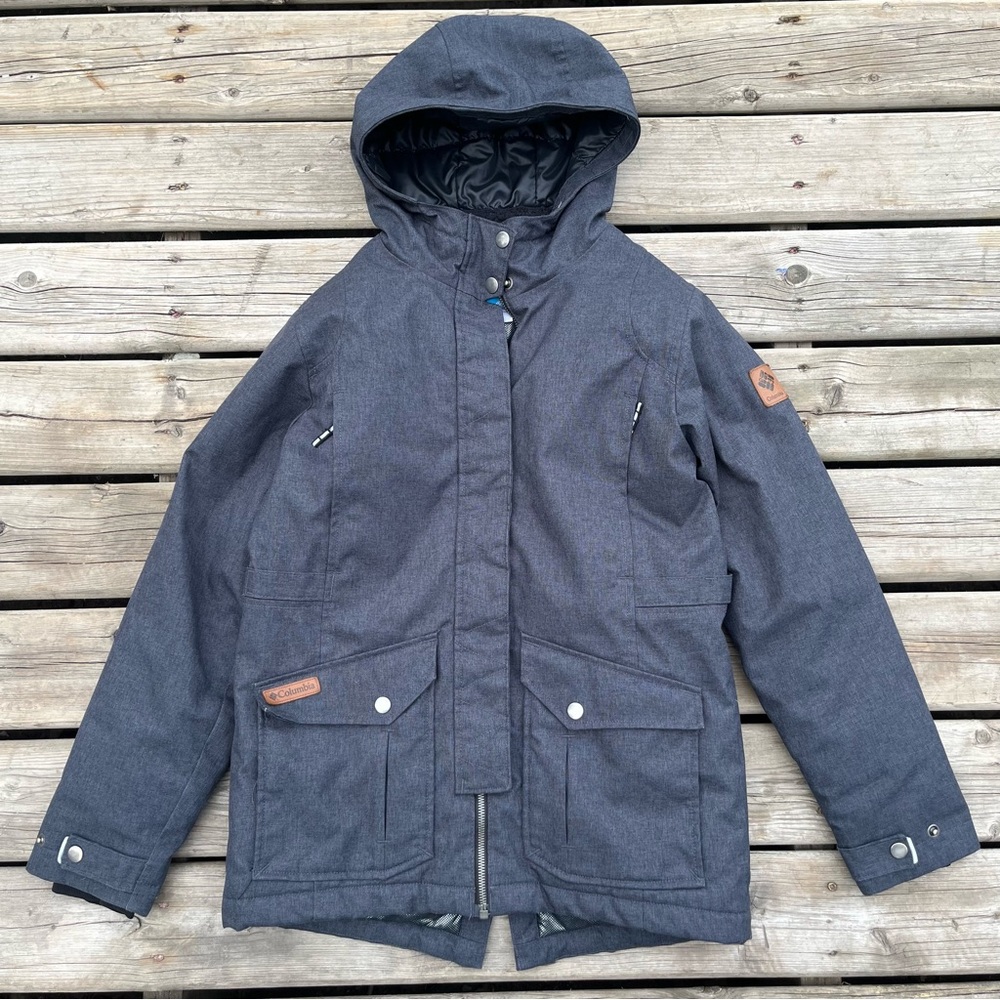 Columbia Winter Jacket